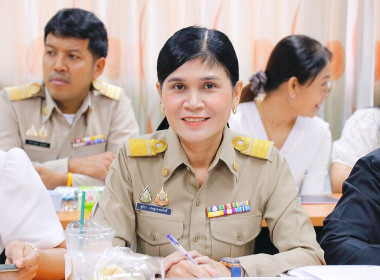 การประชุมข้าราชการ พนักงานราชการ และลูกจ้างประจำ ... พารามิเตอร์รูปภาพ 8